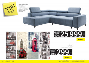 akční leták ASKO 15.8.2019-31.12.2019