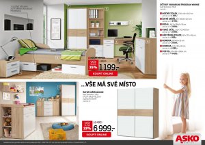 akční leták ASKO 3.10.2019-31.12.2019