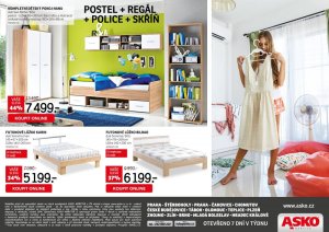 akční leták ASKO 3.10.2019-31.12.2019