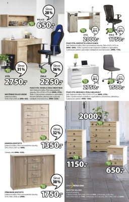 akční leták Jysk 3.10.2019-16.10.2019