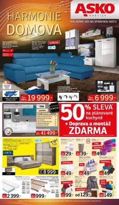akční leták ASKO 10.10.2019-17.10.2019
