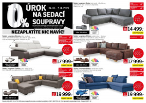 akční leták ASKO 24.10.2019-7.11.2019