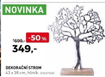 Dekorační strom