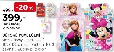 Dětské povlečení