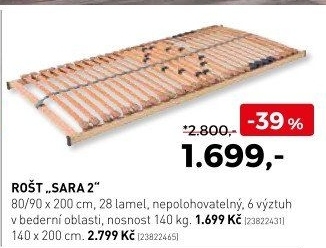 Rošt Sara 2