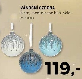 Vánoční ozdoba