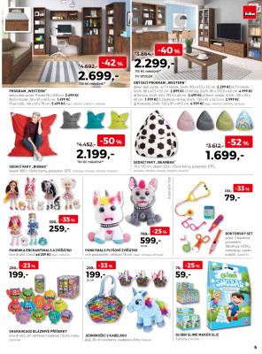 akční leták Kika nábytek 28.11.2019-11.12.2019
