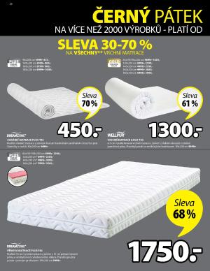 akční leták Jysk 28.11.2019-11.12.2019