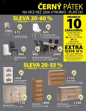 akční leták Jysk 28.11.2019-11.12.2019