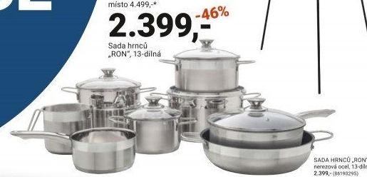 SADA HRNCŮ „RON“