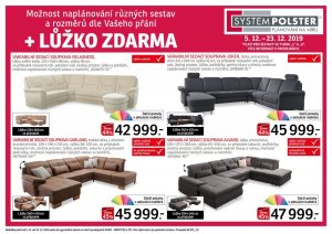 akční leták ASKO 5.12.2019-23.12.2019