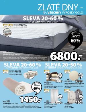 akční leták Jysk 5.12.2019-18.12.2019