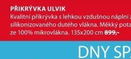 PŘIKRÝVKA ULVIK