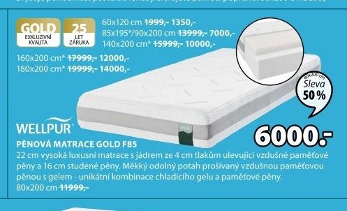 GOLD EXKLUZIVNÍ KVALITA