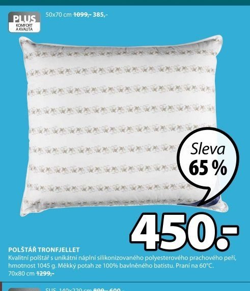 POLŠTÁŘ TRONFJELLET