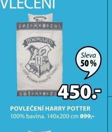 Povlečení Harry Potter