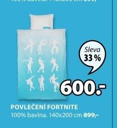 Povlečení Fortnite
