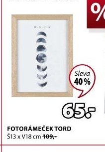 Fotorámeček Tord