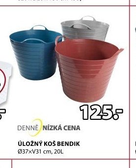 Úložný koš Bendik
