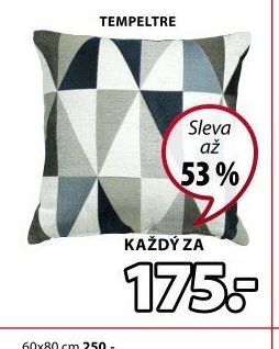 DEKORAČNÍ POLŠTÁŘE TEMPELTRE