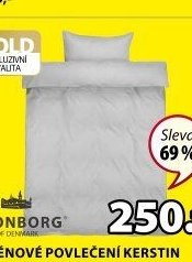 Saténové povlečení Kerstin