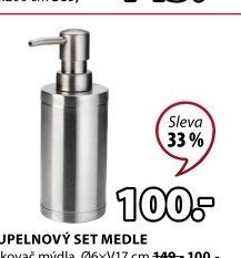 Dávkovač mýdla MEDLE