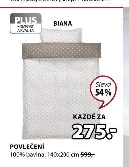 Povlečení BIANA