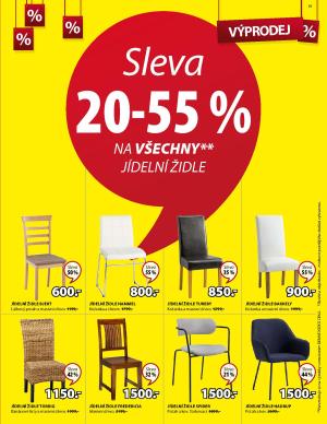 akční leták Jysk 2.1.2020-15.1.2020