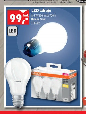 LED zdroje