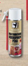 Nízkoexpanzní pěna 825 ml