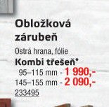Obložková zárubeň Kombi třešeň