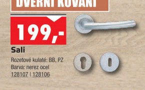 Sali kování