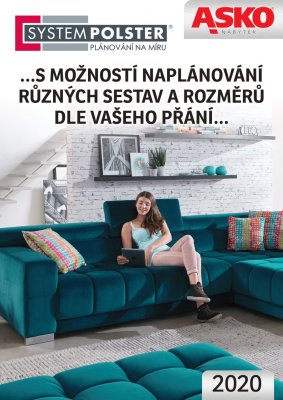 akční leták ASKO 1.1.2020-31.12.2020