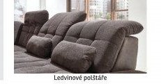 Ledvinové polštáře