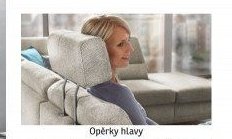 Opěrky hlavy