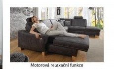 Motorová relaxační funkce