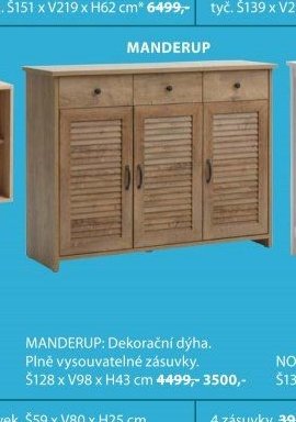 MANDERUP