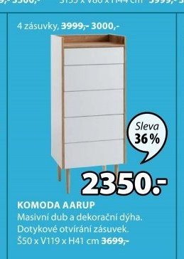 KOMODA AARUP