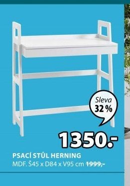 PSACÍ STŮL HERNING