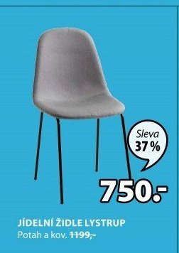 JÍDELNÍ ŽIDLE LYSTRUP