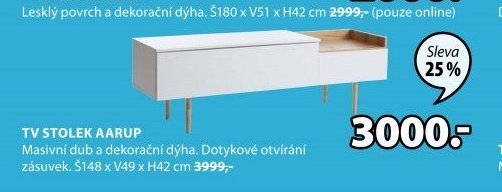 TV STOLEK AARUP