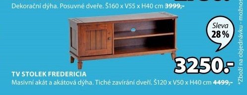 TV STOLEK FREDERICIA