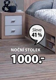 Noční stolek