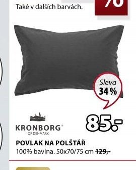 Povlak na polštář