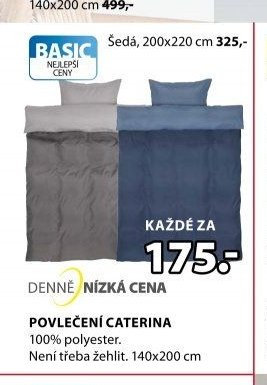 Povlečení CATERINA