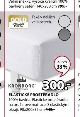 Elastické prostěradlo