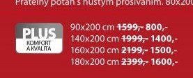 PLUS KOMFORT A KVALITA