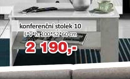 konferenční stolek 10