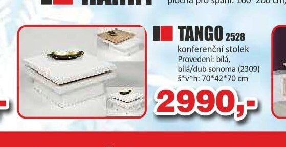 TANGO 2528
