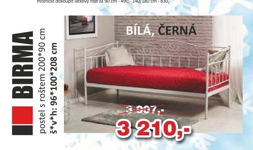 Postel BIRMA